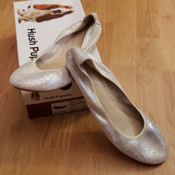 flat shoes hush puppies